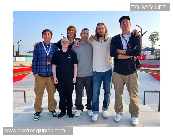 杨军专访：从滑板新手到行业先锋的成长之路回顾与展望