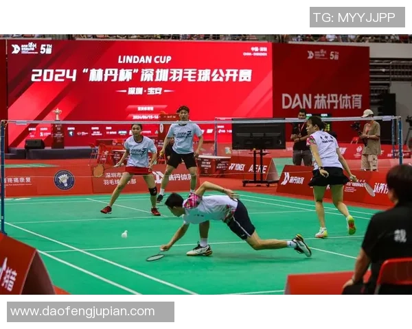 深圳羽毛球队配合策略分析与训练方法探讨